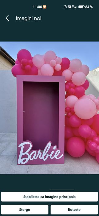 Cutie Barbie de vânzare