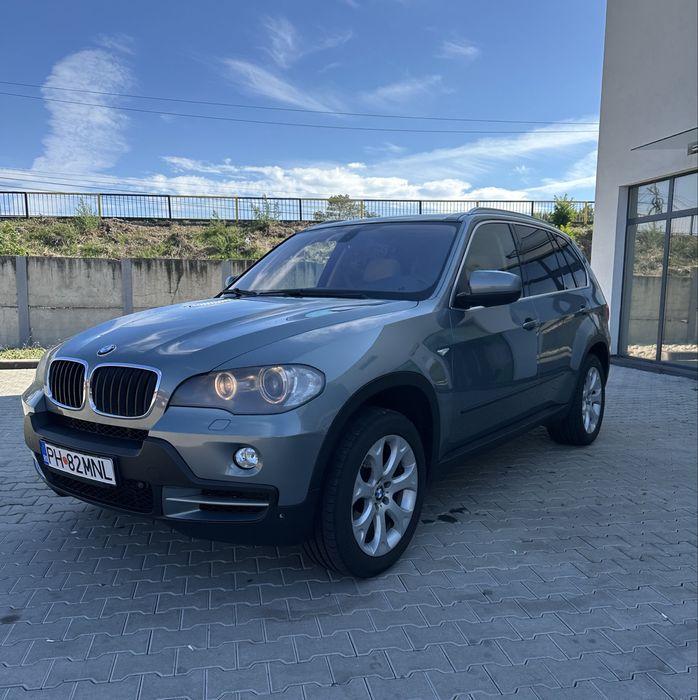 Bmw X5 E70  2009