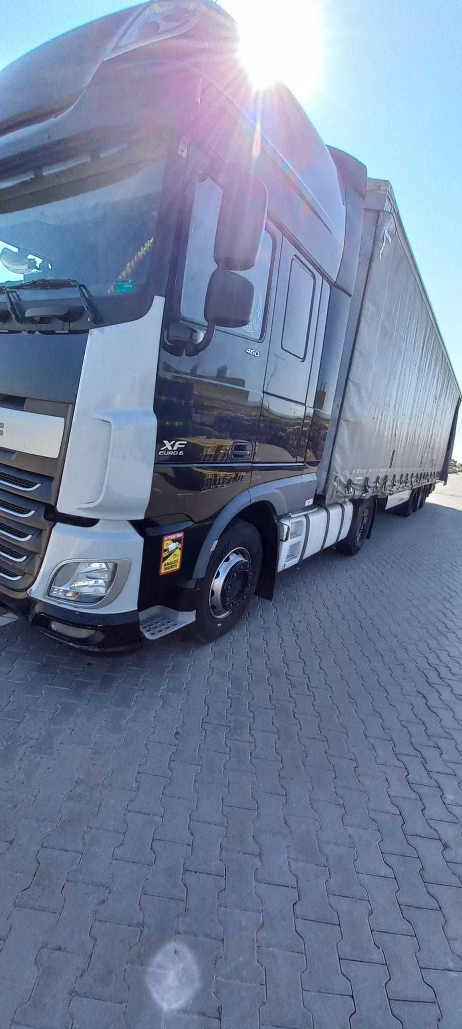 Vind daf 2016 460