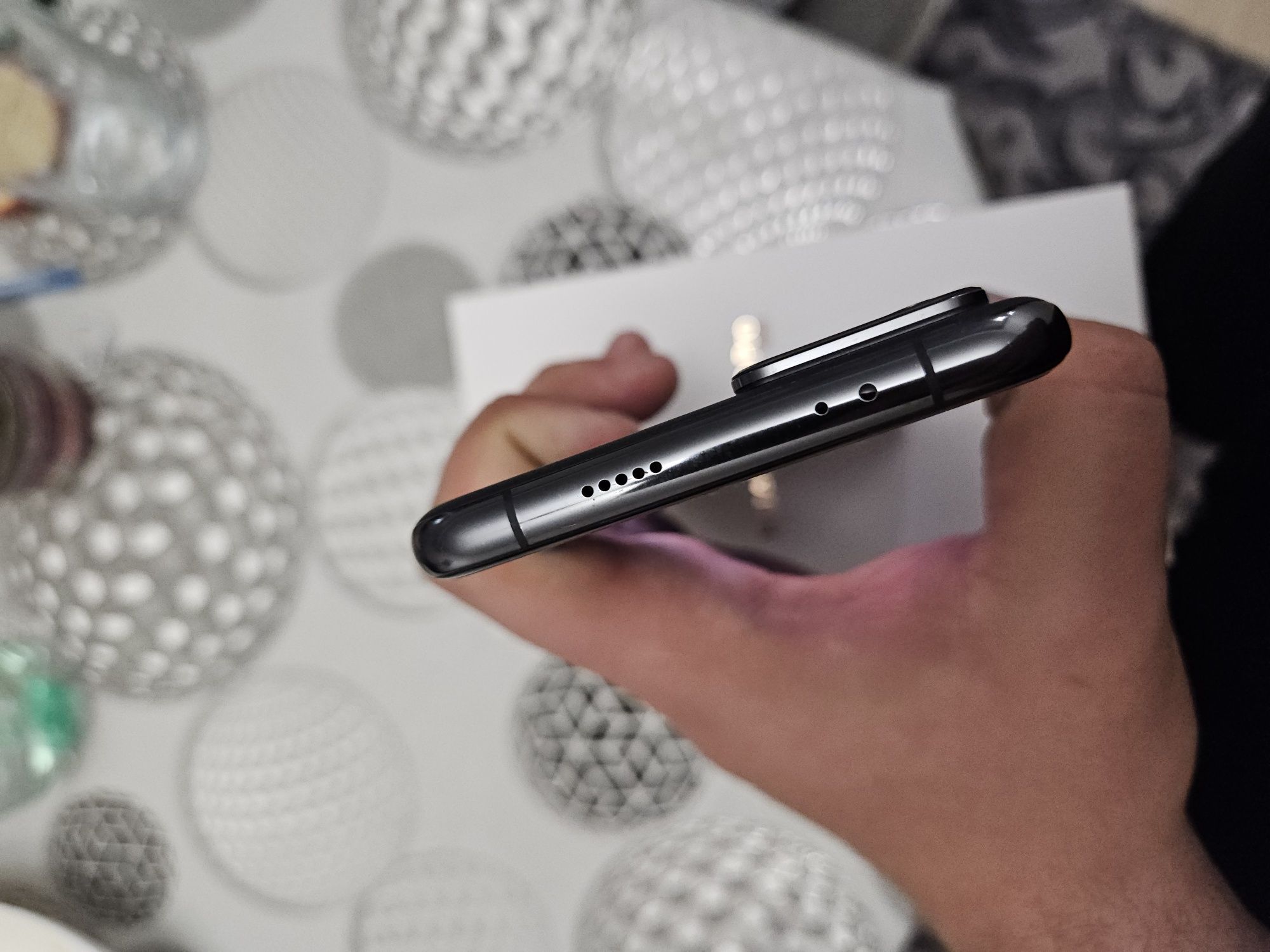 Huawei P60 Pro 256GB черен