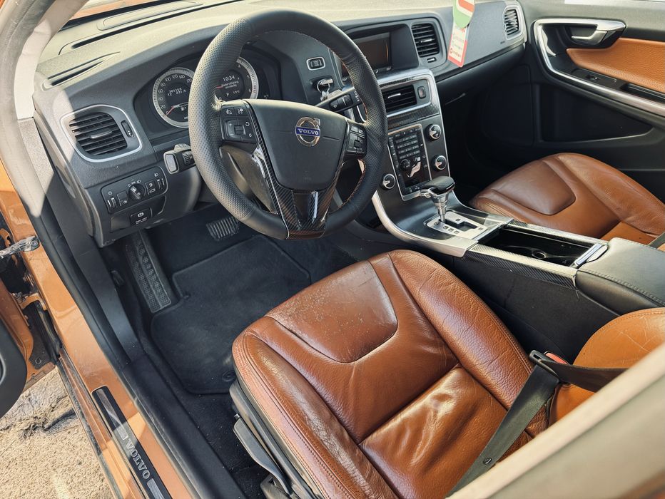 Volvo S60 2012 automat