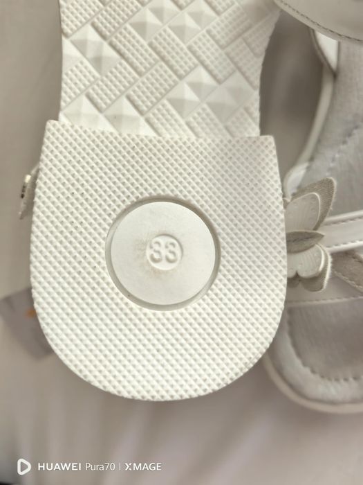 Детски сандали за момиче