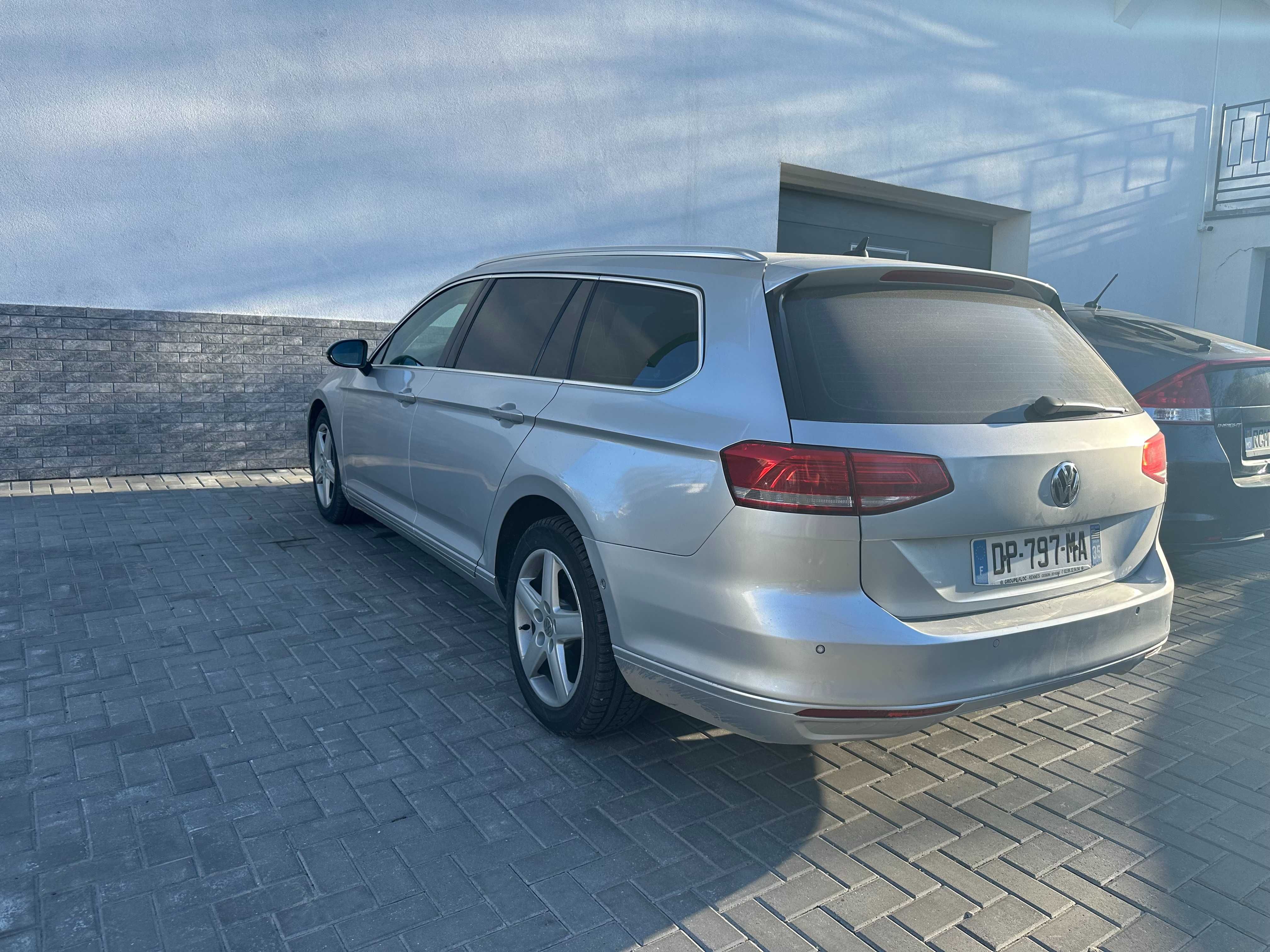 Volkswagen Passat 2.0D 2015
