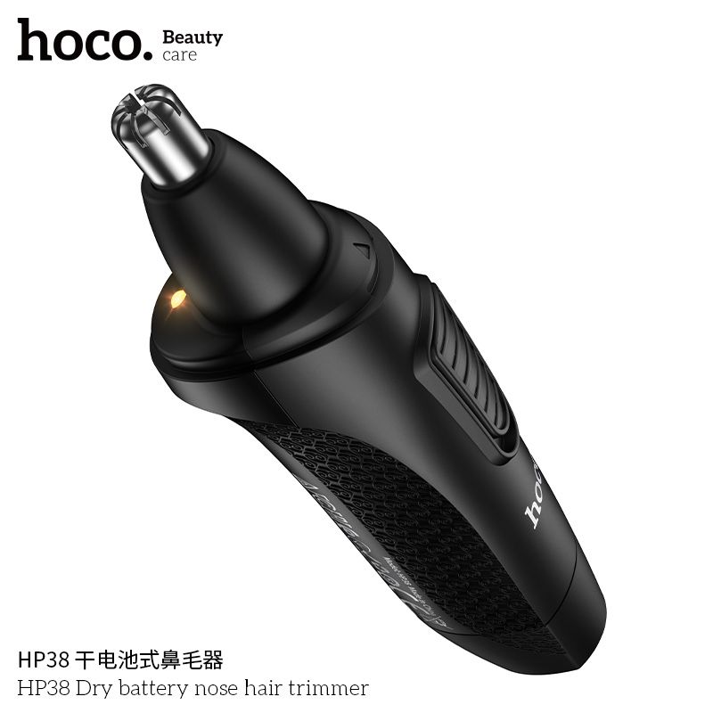 Hoco HP38 триммер для носа и ушей, нержавеющая сталь