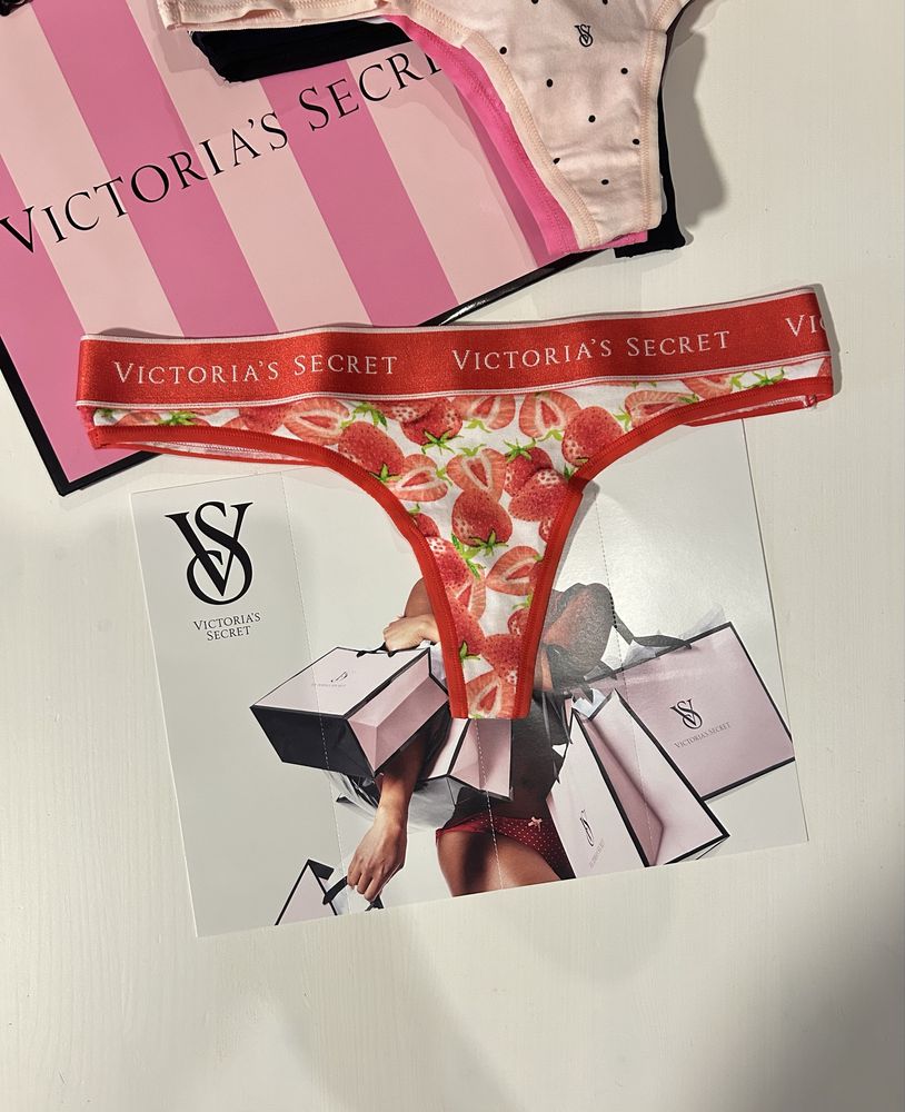 Victoria`s Secret оригинални дамски бикини различни видове, XS размер