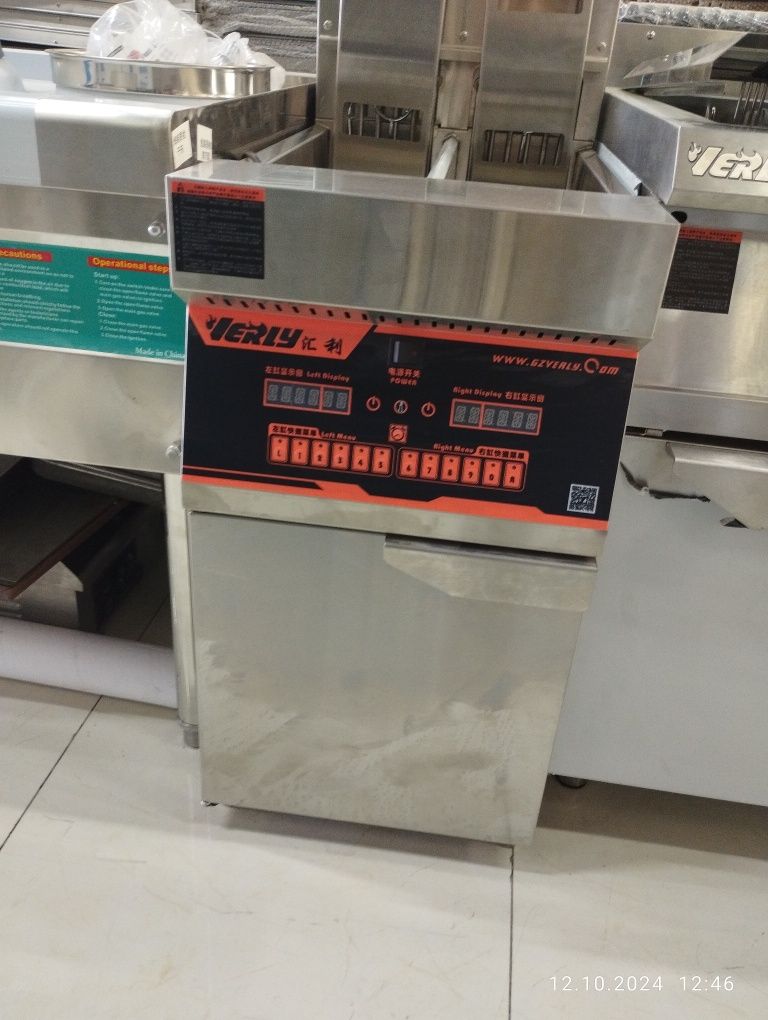 Perashki gumma uchun aparat