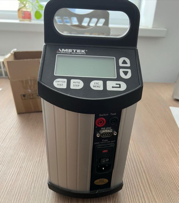 Калибратор температуры Аметек