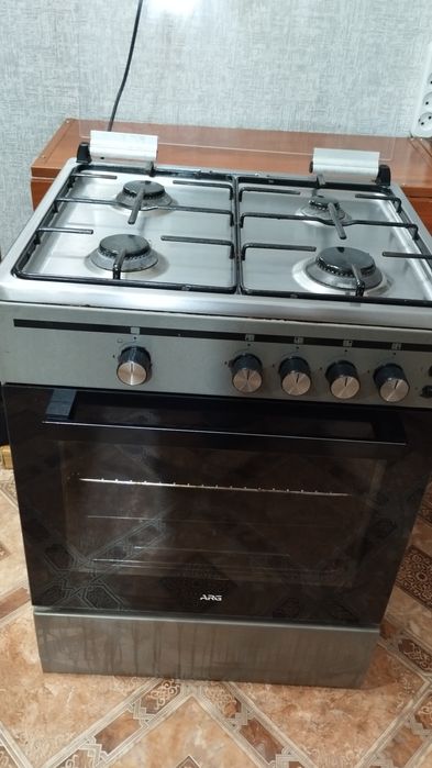 Кухонная газовая плита ARG