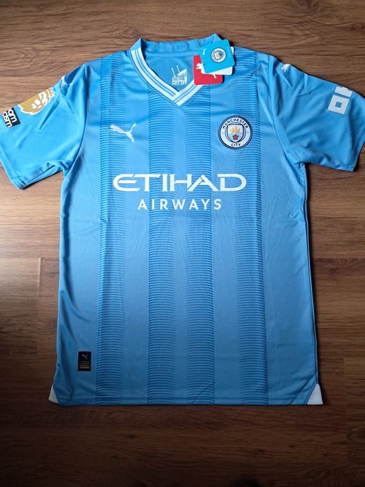Фланелка Manchester City Haaland