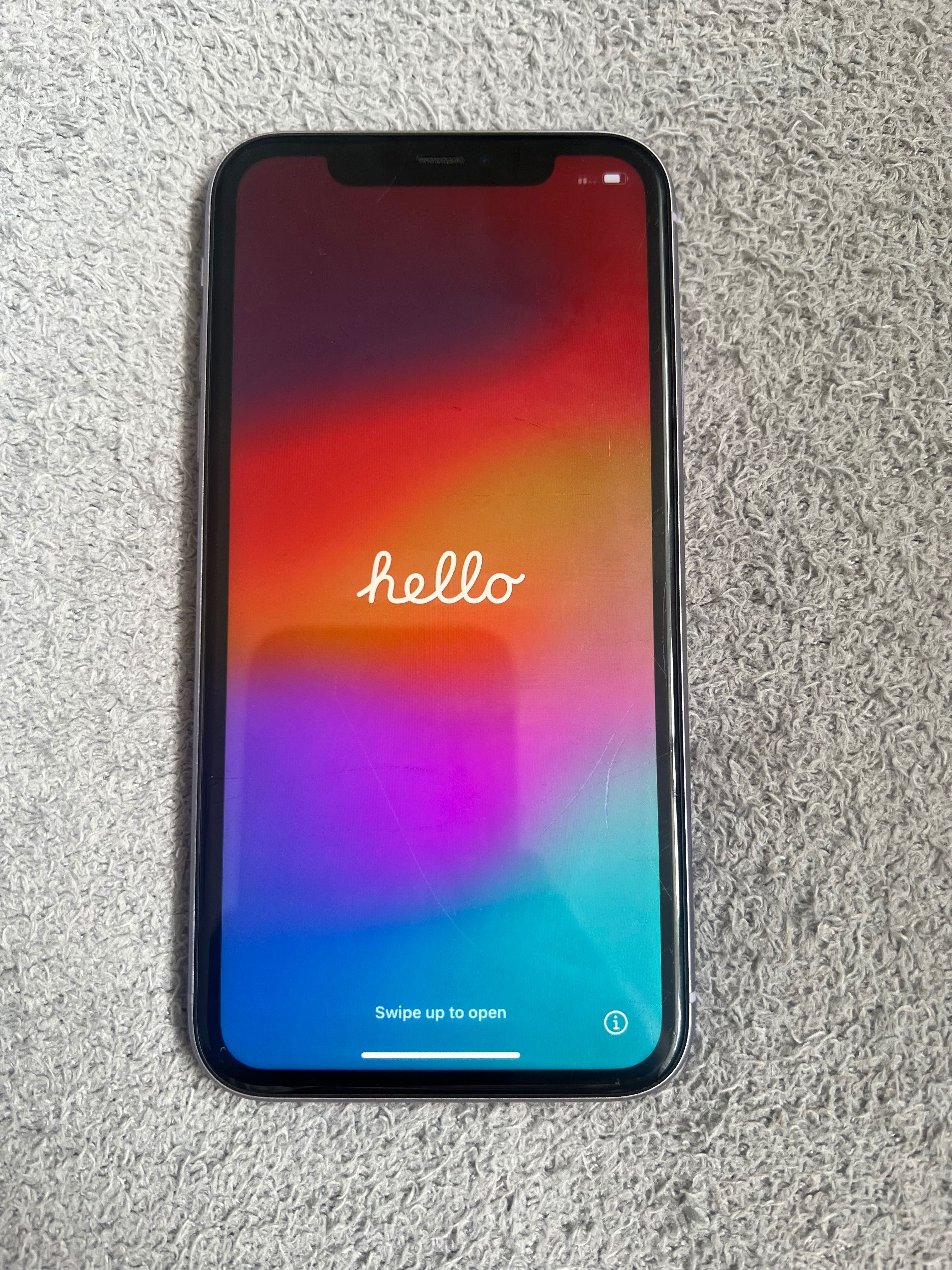 iPhone 11 de vânzare