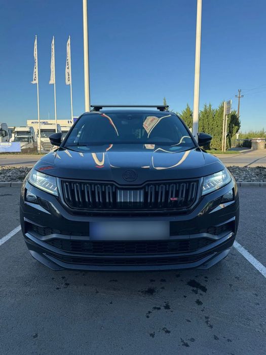 Skoda Kodiaq Skoda Kodiaq 2.0 TDI 4X4 DSG RS - 7 locuri