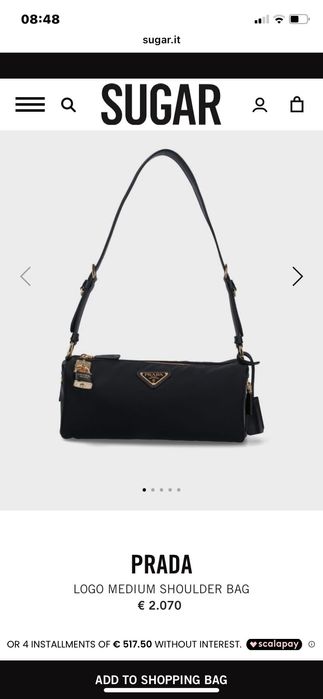 Страхотна чанта P*r*ada