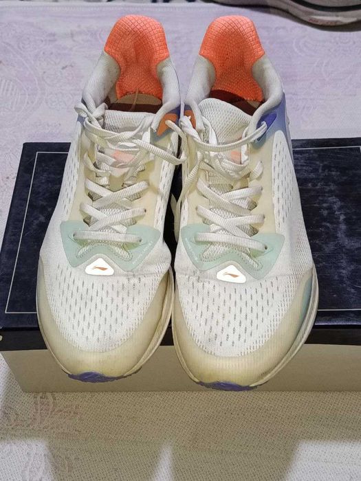Li-Ning Furious Rider Ace 3