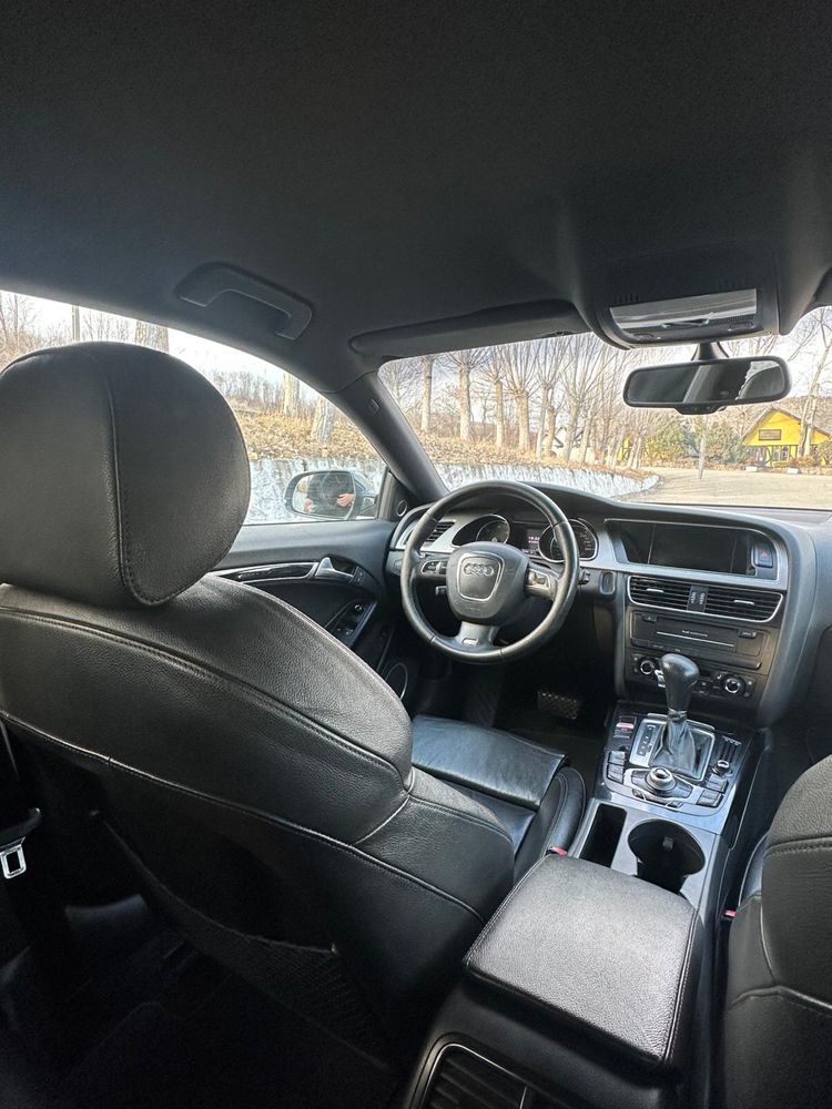 Audi A5 S-line 2.7 TDI