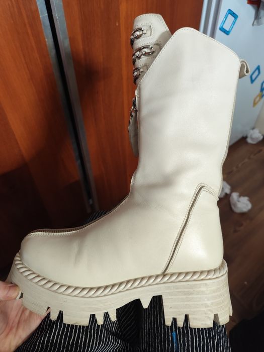 зимняя женская обувь размер 39