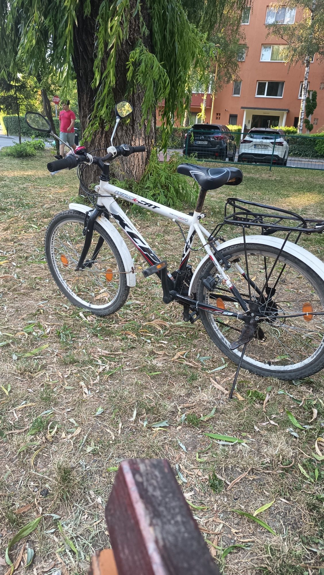 Vând urgent bicicleta