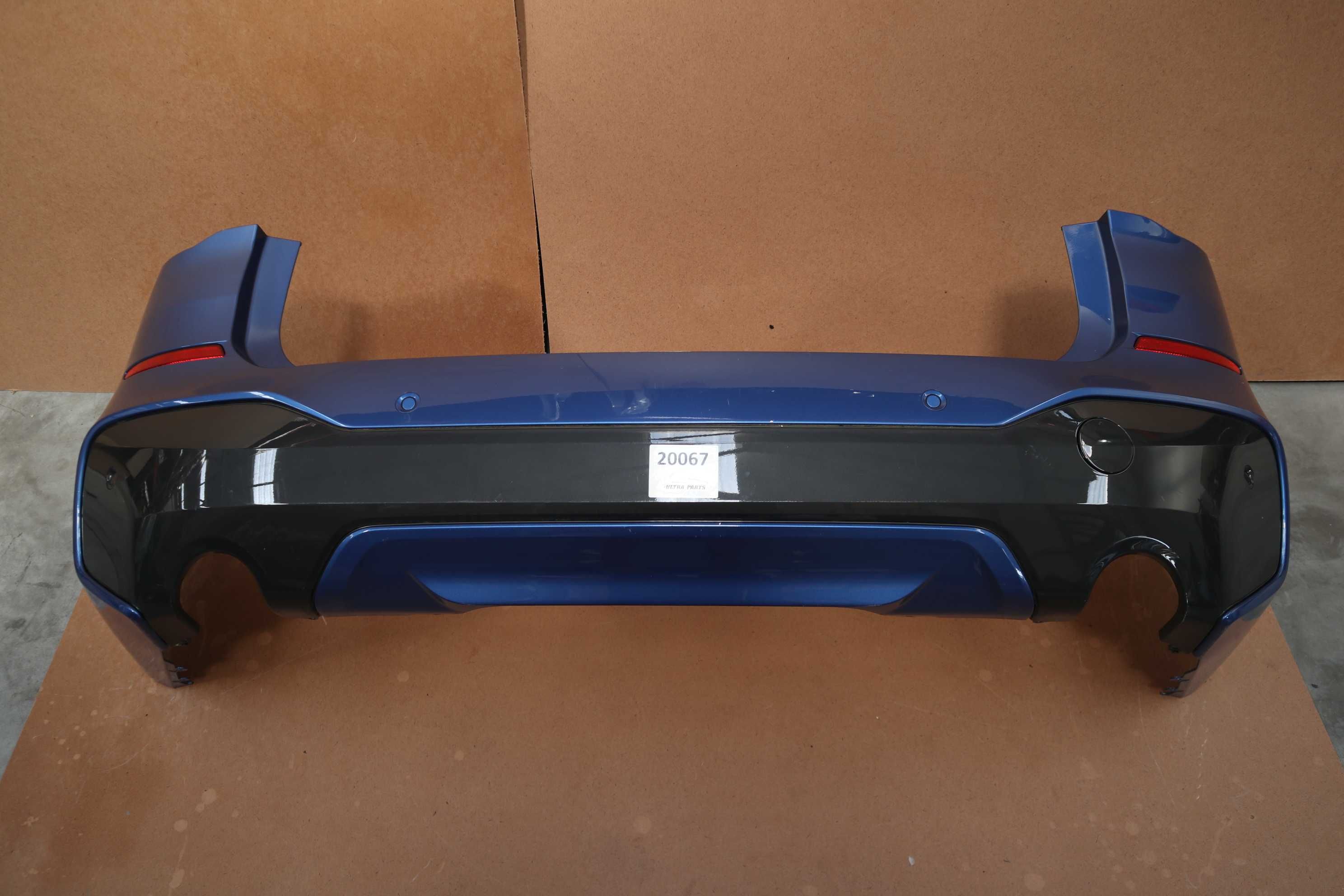 Задна броня БМВ Ф48 М-пакет BMW F48 M
