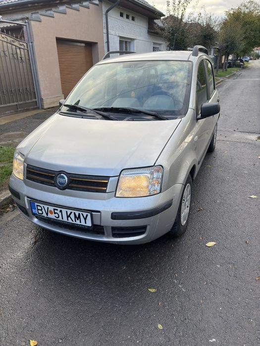 Vand Fiat Panda 1.2 benzina