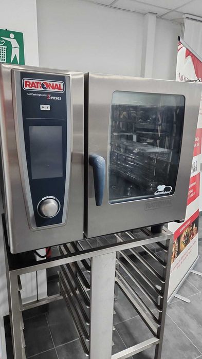 Cuptoare Rational Second Hand