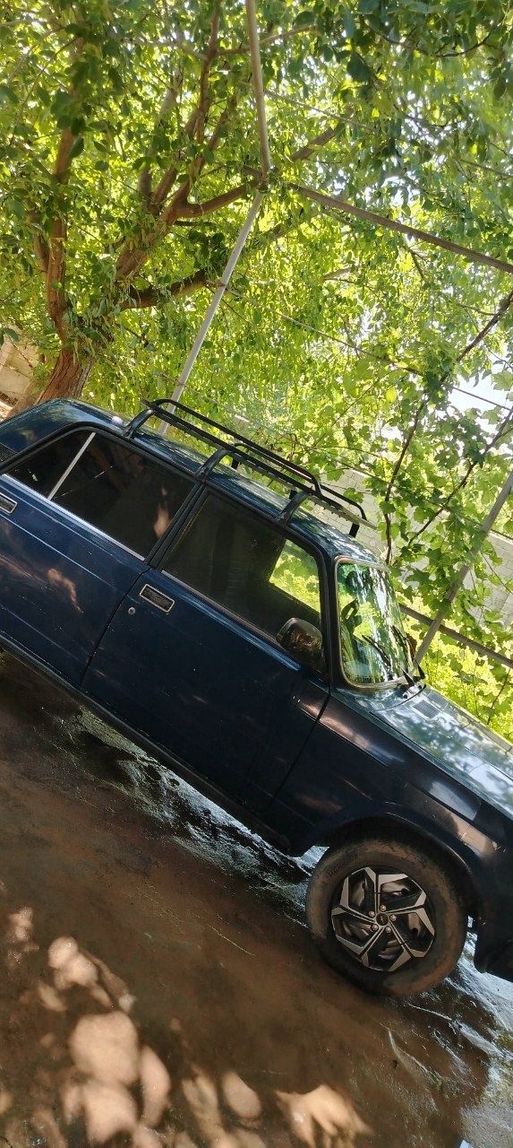 Vaz 2107  07  mashina