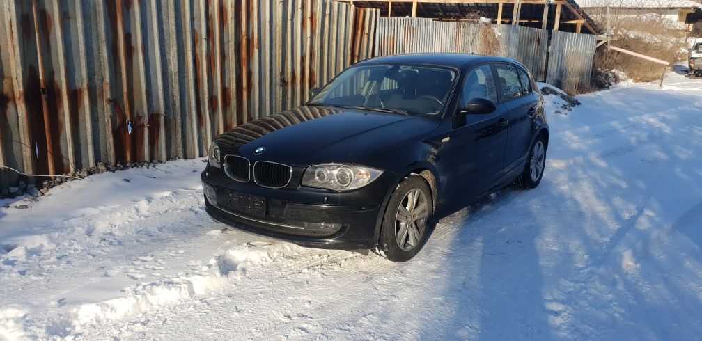 Bmw E87 2.0d 177k 2009г на части