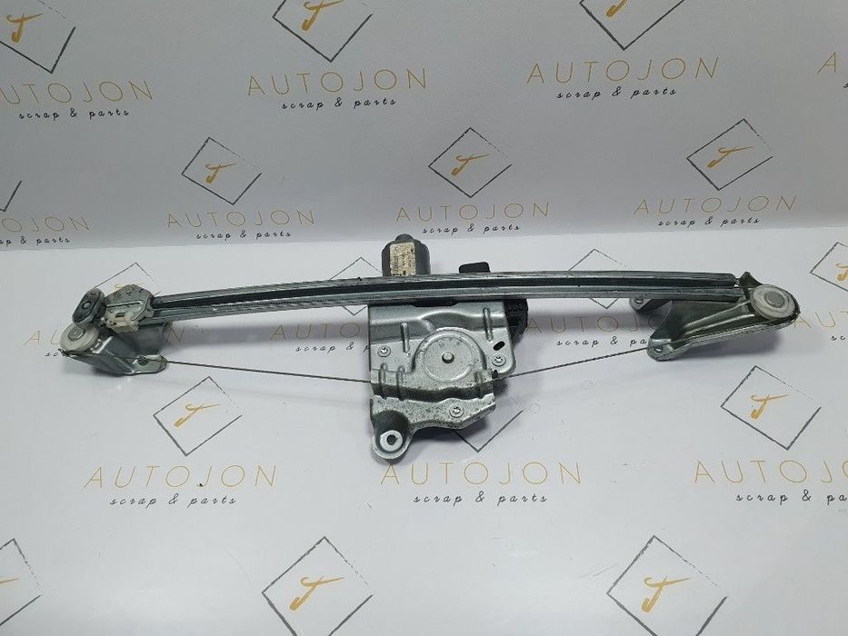 Macara geam  cu motoras stanga spate OPEL ZAFIRA B A05 2005 - 2015 1.7 CDTI A 17 DTJ, Z 17 DTJ 13132231