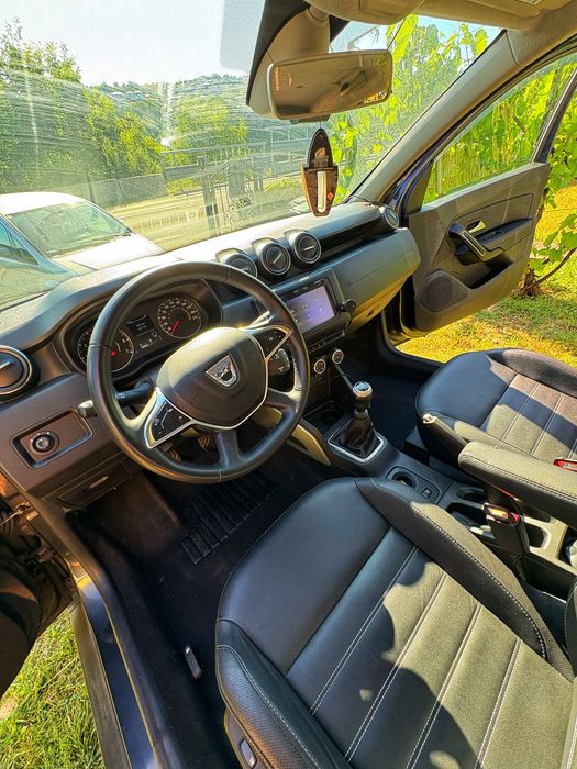 Dacia Duster, 1.2 Benzina 2018, Euro 5