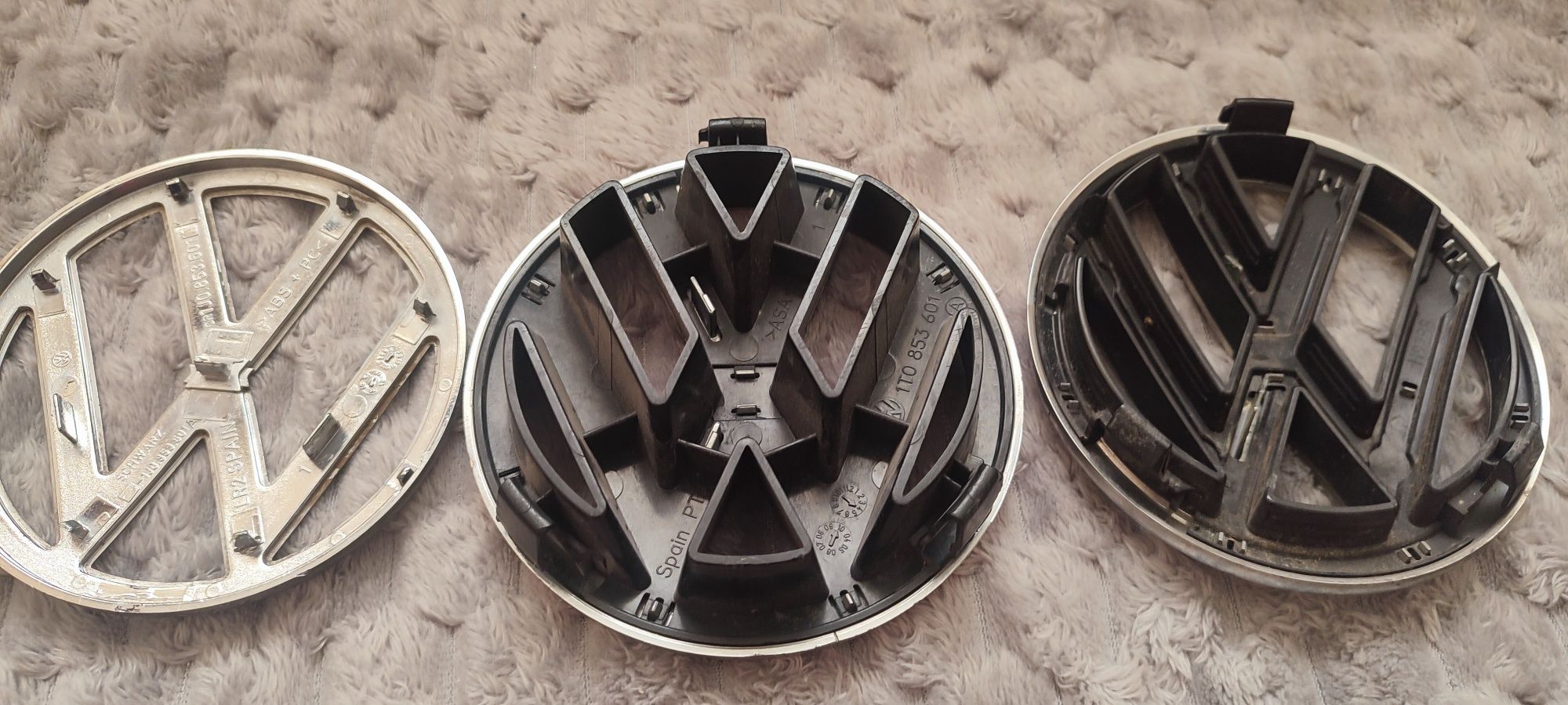 Sigle VW , Opel , Dacia