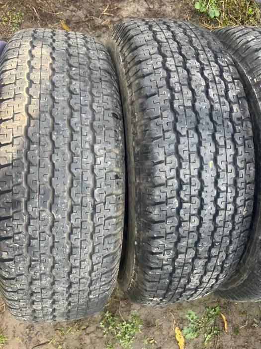 265/70 16 ,Anvelope Bridgestone M+S