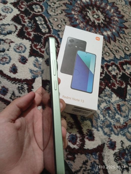 Redmi note 13 6/128