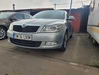 Skoda Octavia 3 1.2 Benzina 2012