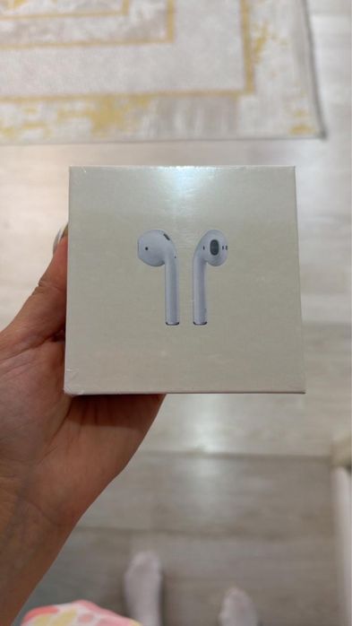 Продам airpods 2