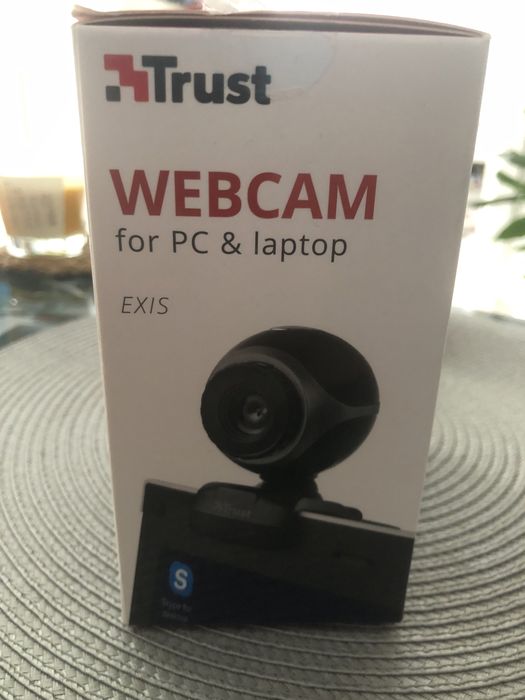 Camera web Trust