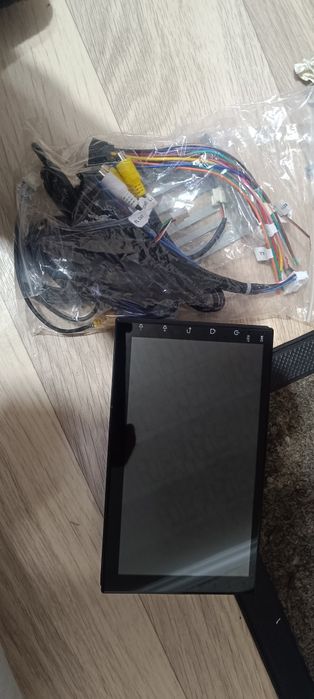 Android магнитола