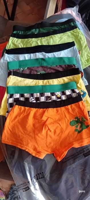 Разгрузка гардероба