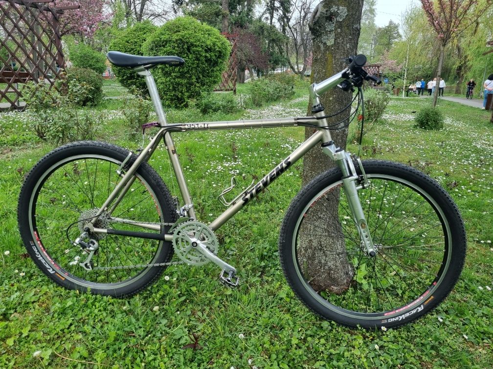 Bicicleta retro MTB STEVENS 26"