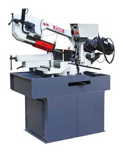 Ручной ленточнопильный станок IRONMAC CUT-250F Euro Type