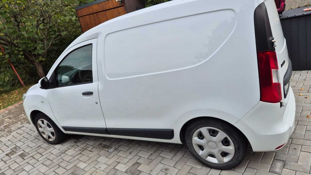 Vand Dacia Dokker 1.5 dci