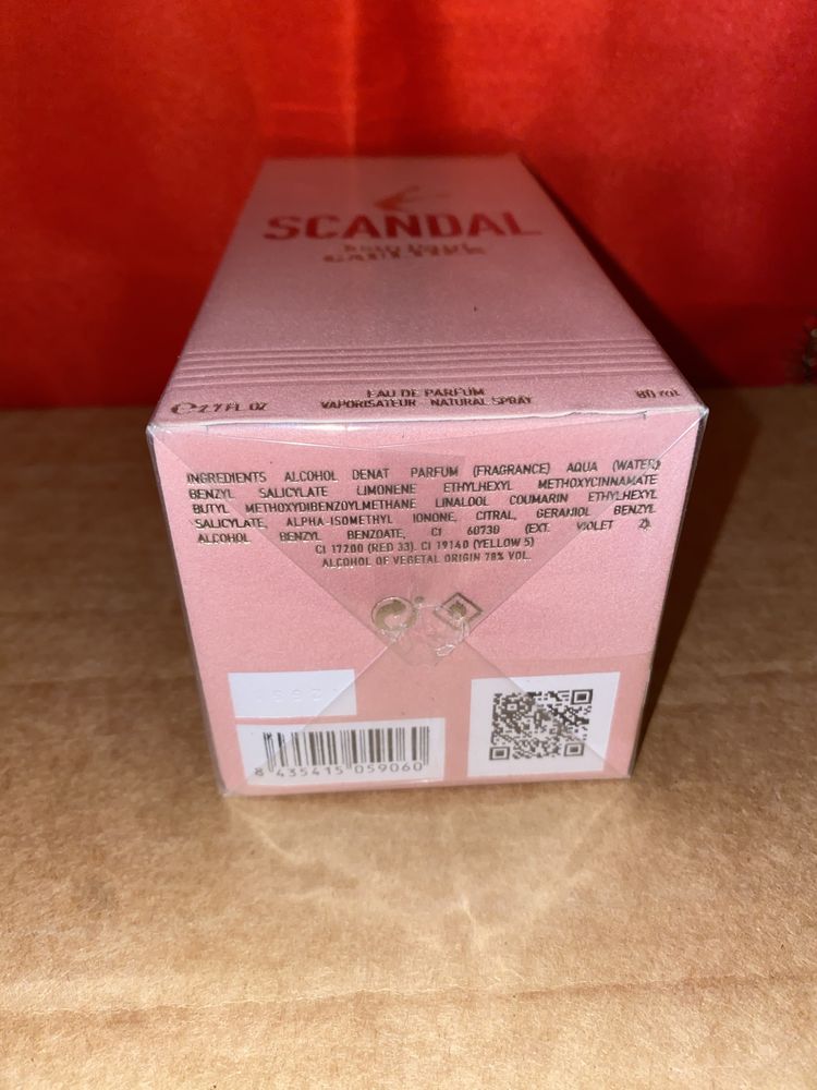 Jean Paul Gaultier Scandal 80ml