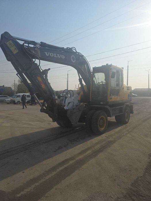 145 volvo Ekskovator