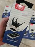 Зарядное устройство для DualSense PS5 со съёмным штекером
