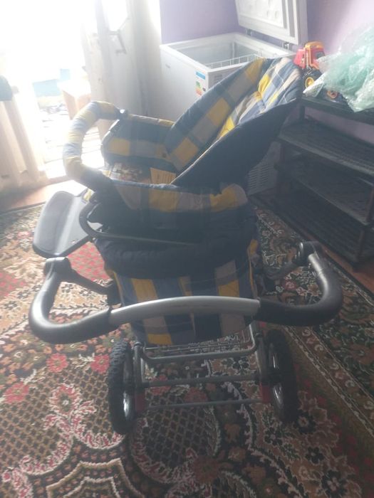 Продам коляску...