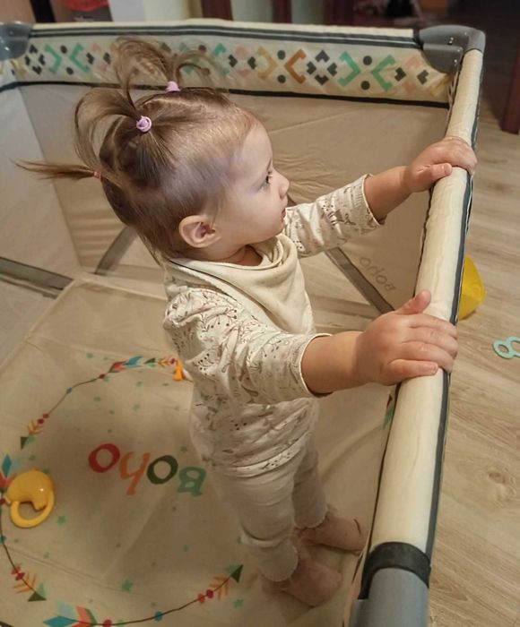 Детска кошара за игра