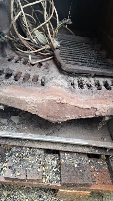 Centrala ferroli 84 kw