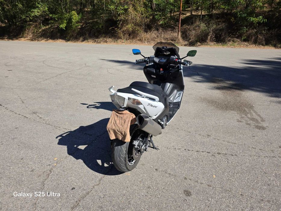 Yamaha T-max 530