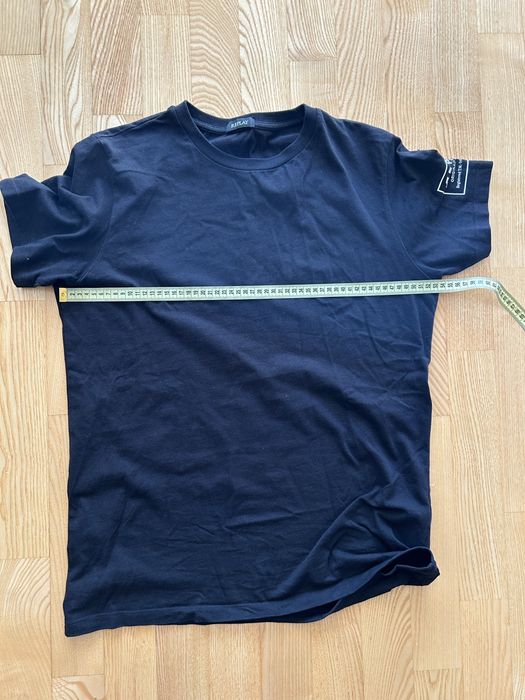 Черна тениска Replay