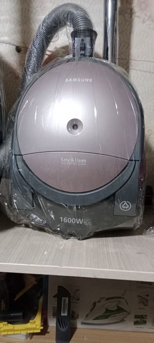 Пылесосы в ассортименте