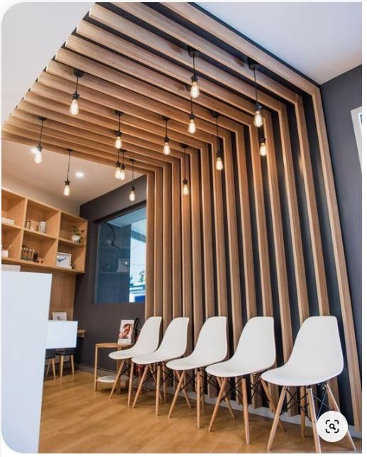 Реечный потолок reechniy кубическая подвесные и стеновые Стаж 10 лет!