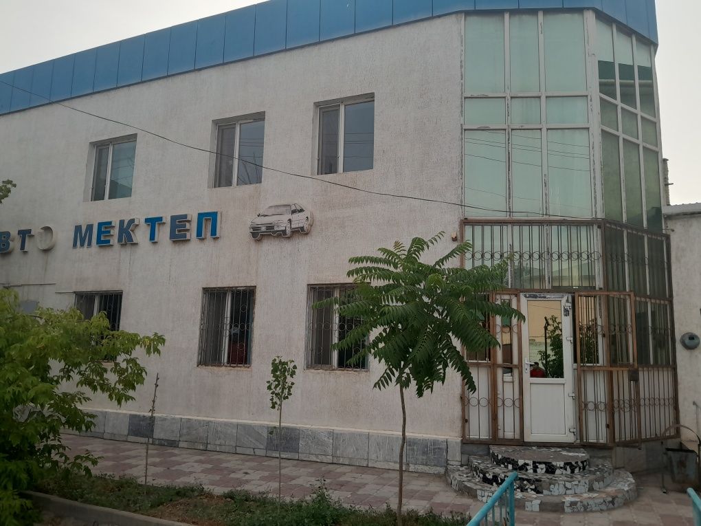 Здание арендаға беріледі