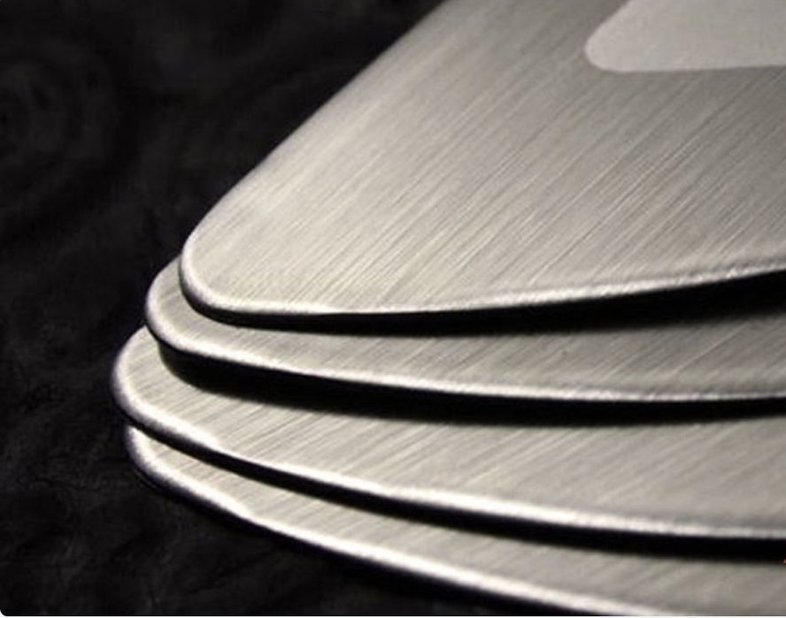 Ornamente / Protectii inox pentru praguri